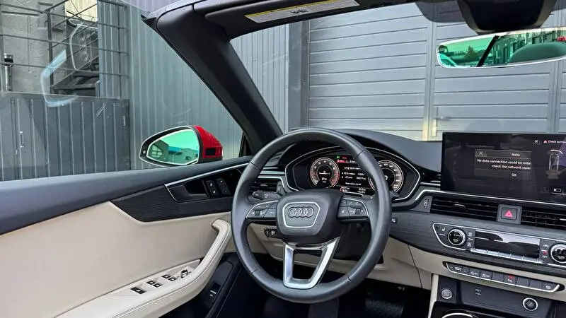 Audi A5 2021 фото 10