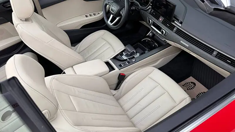 Audi A5 2021 фото 12