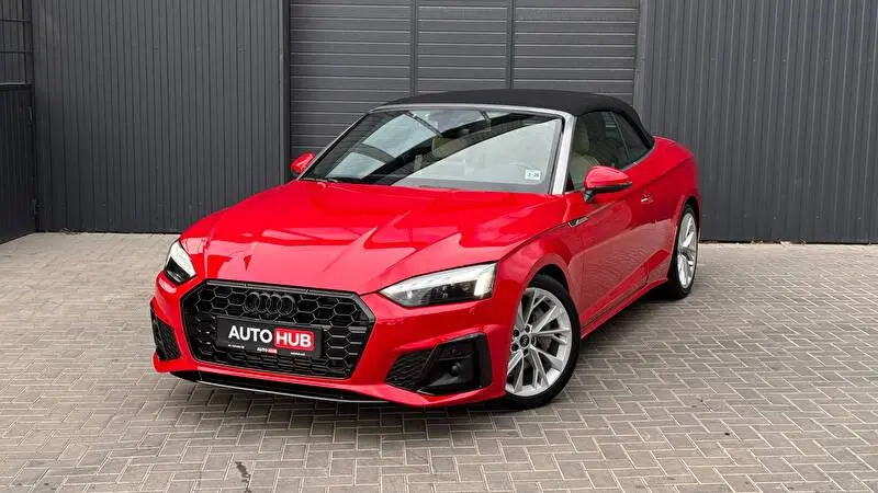 Audi A5 2021 фото 2