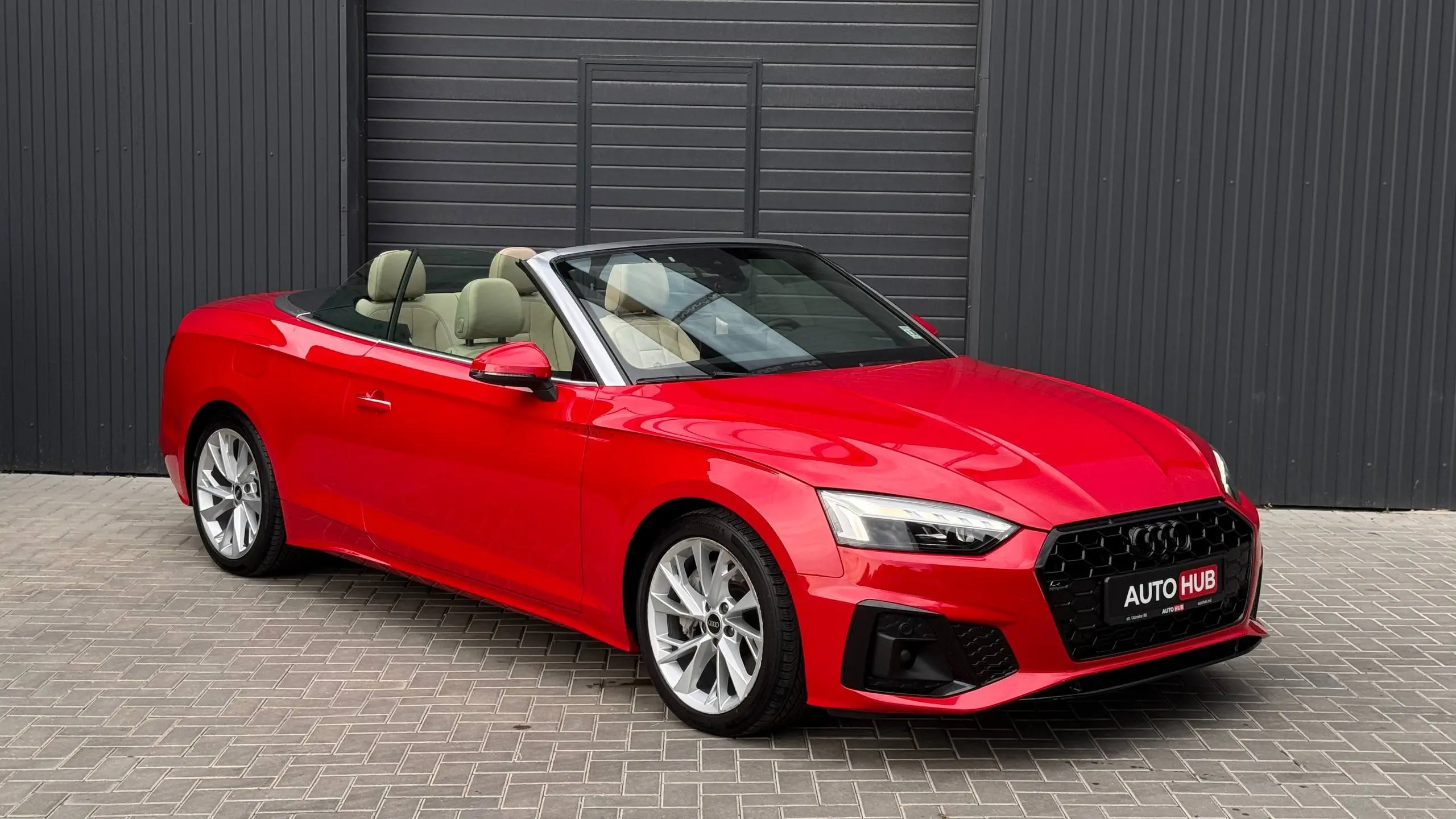 Audi A5
