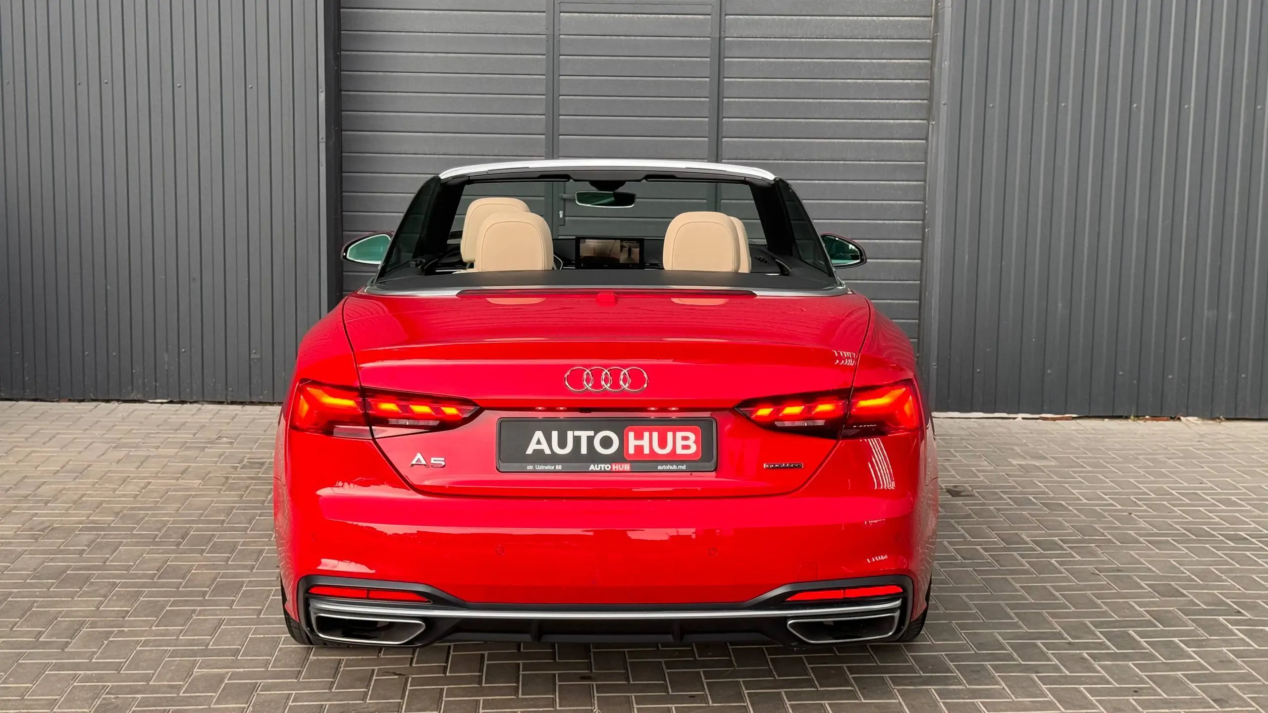 Audi A5