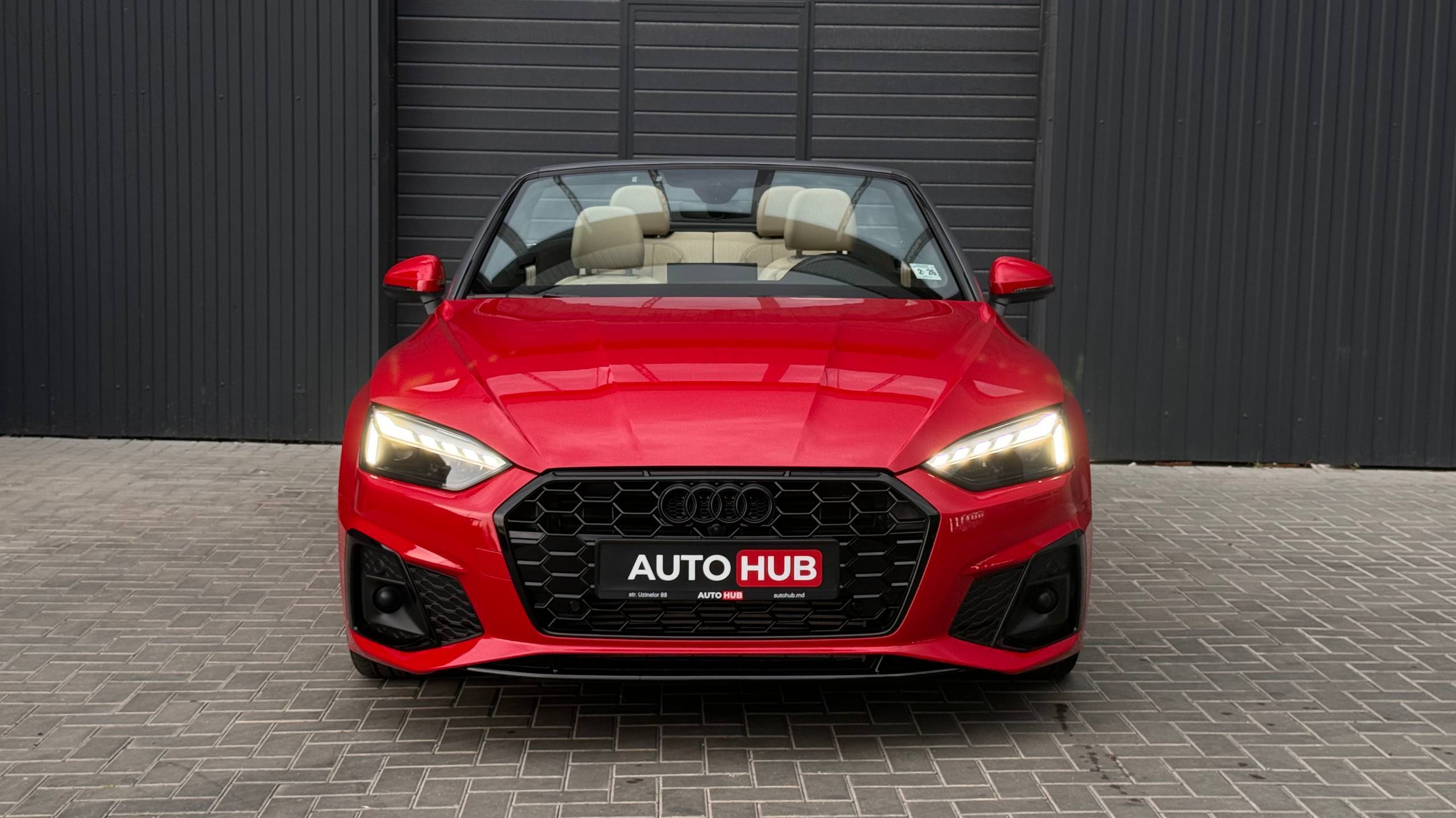 Audi A5