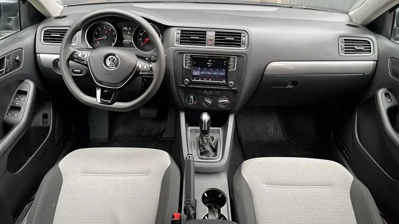 Volkswagen Jetta 2016 foto 11