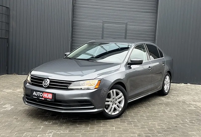 Volkswagen Jetta 2016 foto 2