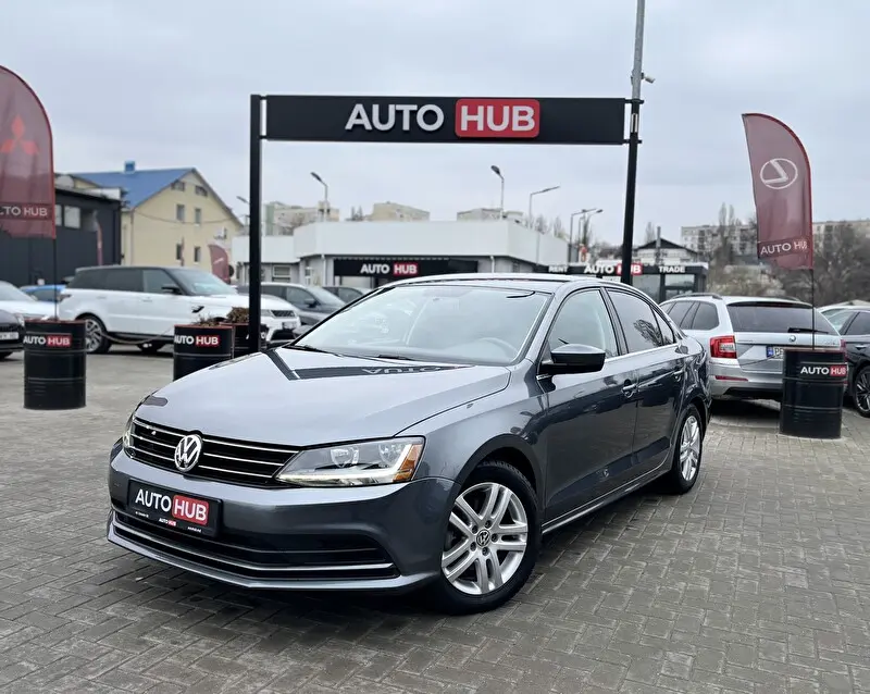 Volkswagen Jetta 2016 foto 1