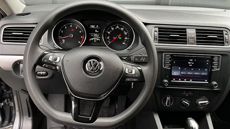 Volkswagen Jetta 2016 foto 12