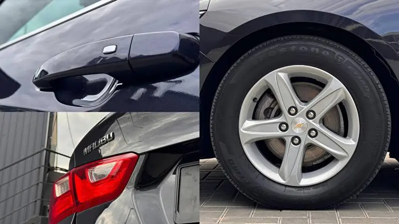 Chevrolet Malibu 2023 фото 15