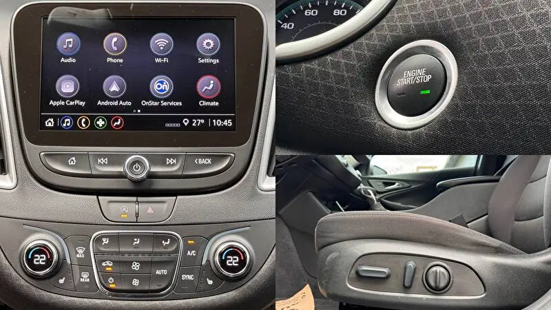Chevrolet Malibu 2023 фото 16