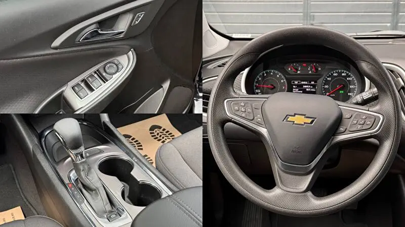 Chevrolet Malibu 2023 фото 17