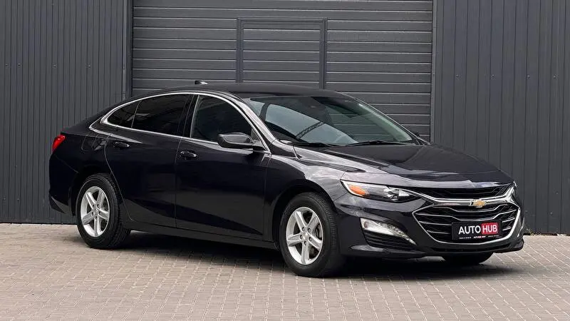 Chevrolet Malibu 2023 фото 4