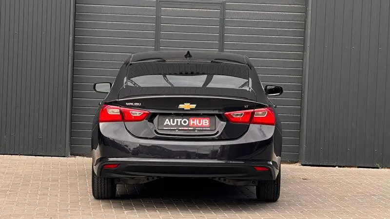 Chevrolet Malibu 2023 фото 6