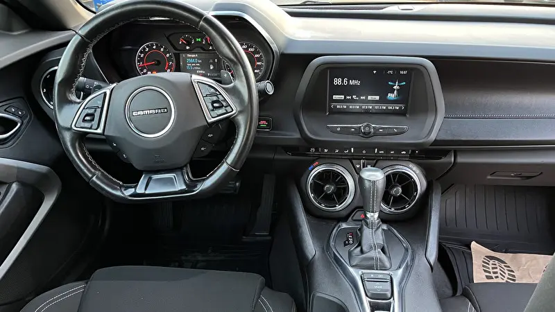 Chevrolet Camaro 2018 фото 14
