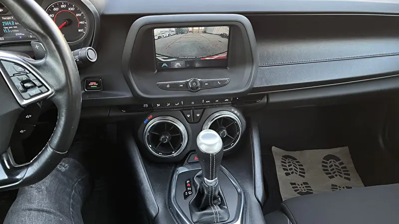 Chevrolet Camaro 2018 фото 17