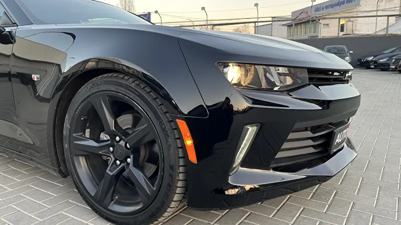 Chevrolet Camaro 2018 фото 11