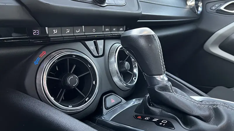 Chevrolet Camaro 2018 фото 18