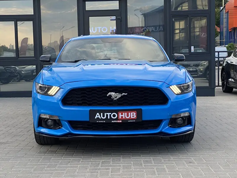 Ford Mustang 2017 фото 2
