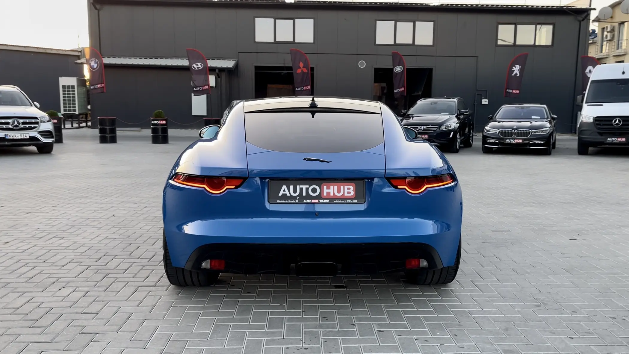 Jaguar F-Type