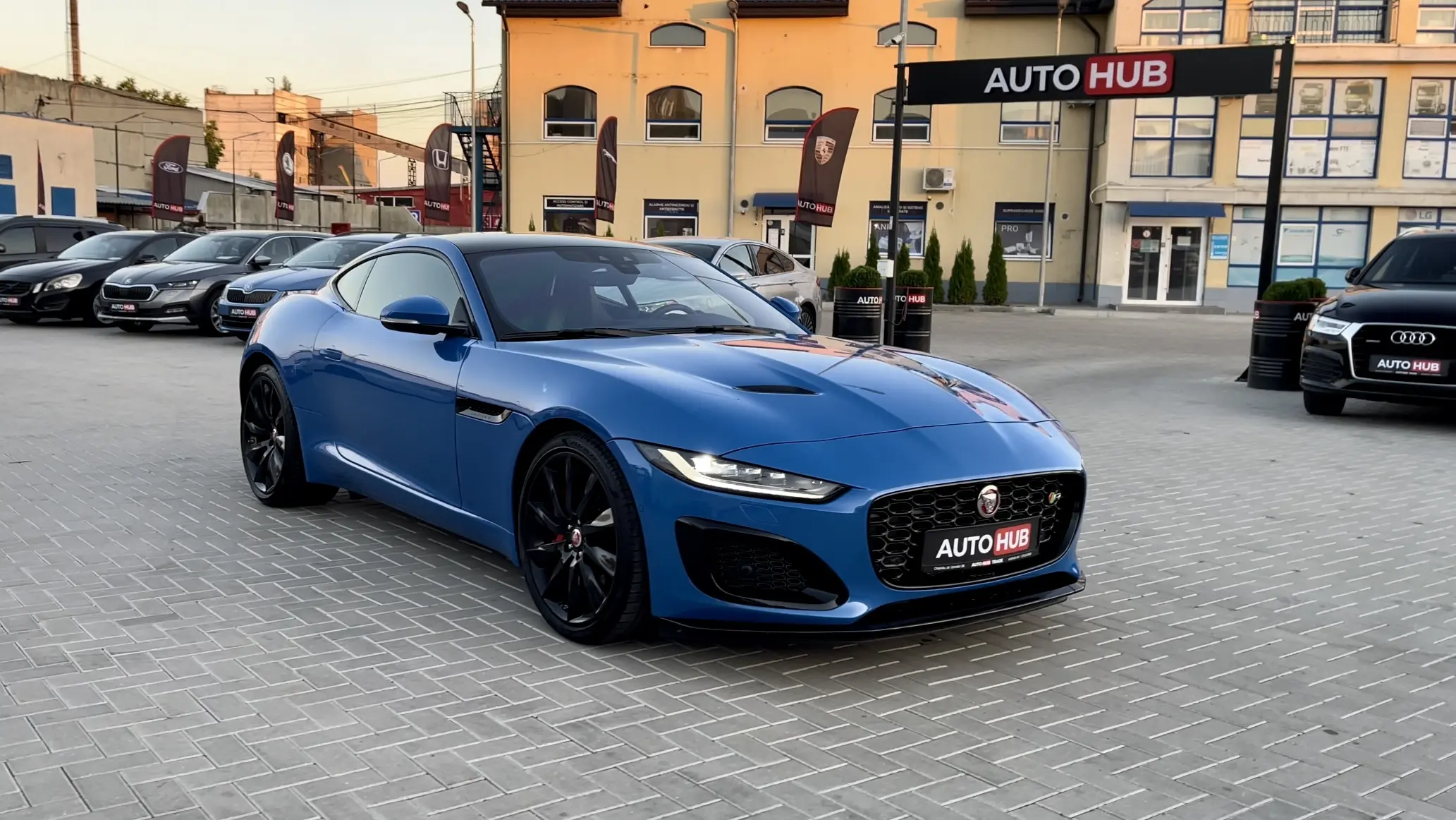 Jaguar F-Type