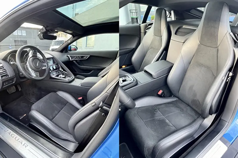 Jaguar F-Type 2019 photo 8