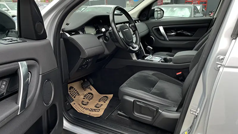 Land Rover Discovery Sport 2020 photo 14