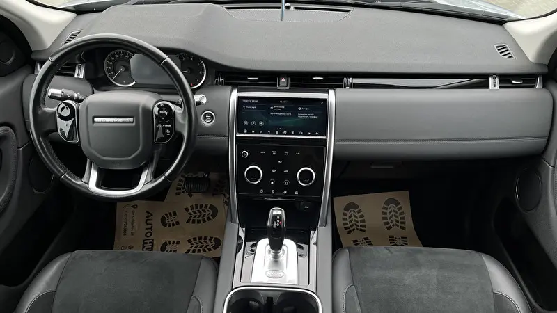 Land Rover Discovery Sport 2020 photo 13