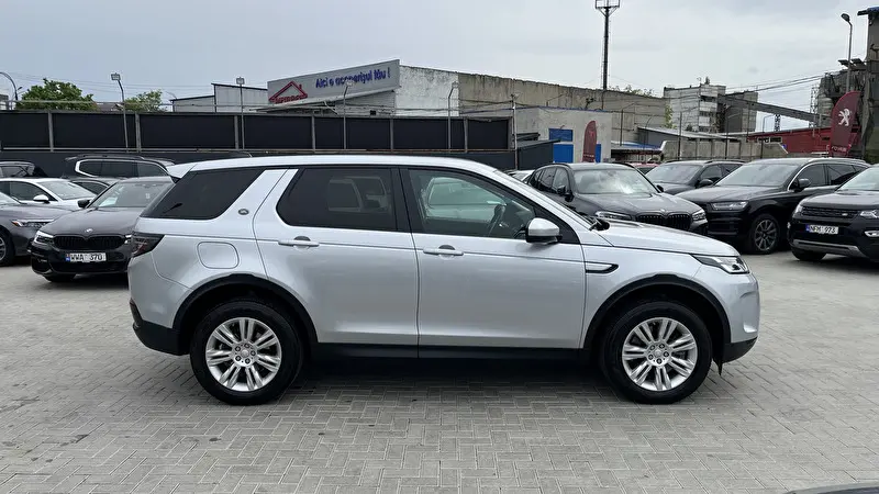 Land Rover Discovery Sport 2020 photo 5