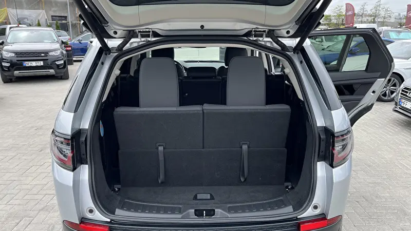 Land Rover Discovery Sport 2020 photo 11