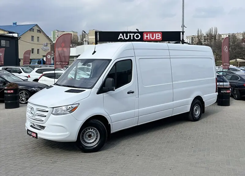 Mercedes-Benz V-Class 2021 photo 1