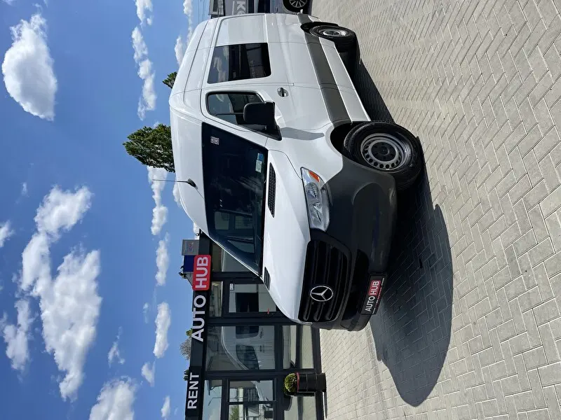 Mercedes-Benz Vito 2020 photo 1