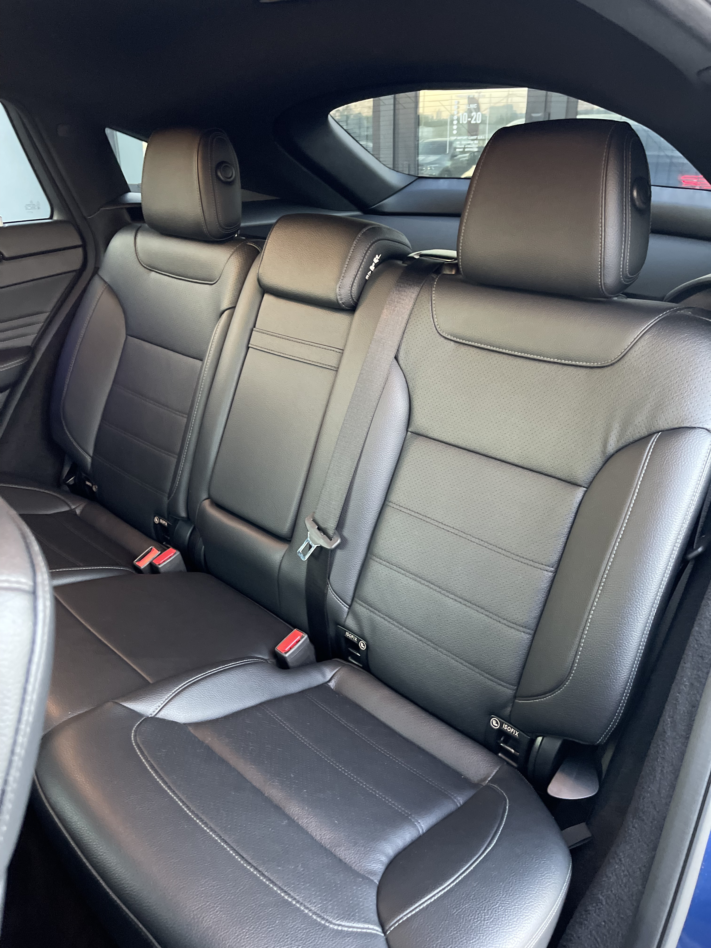 Mercedes-Benz GLE Coupe