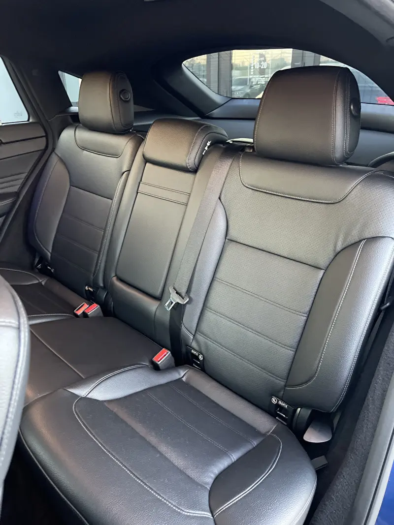 Mercedes-Benz GLE Coupe 2016 photo 5