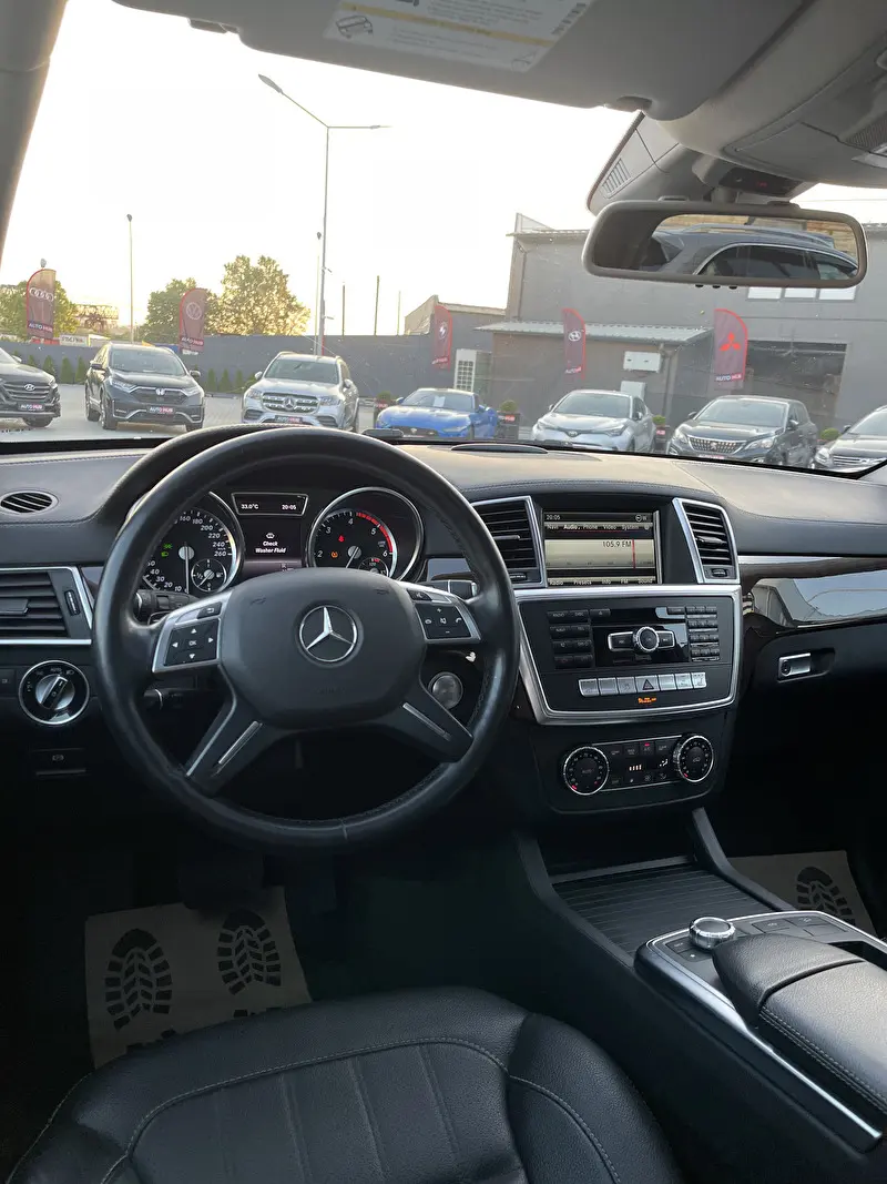 Mercedes-Benz GL-Class 2014 фото 5