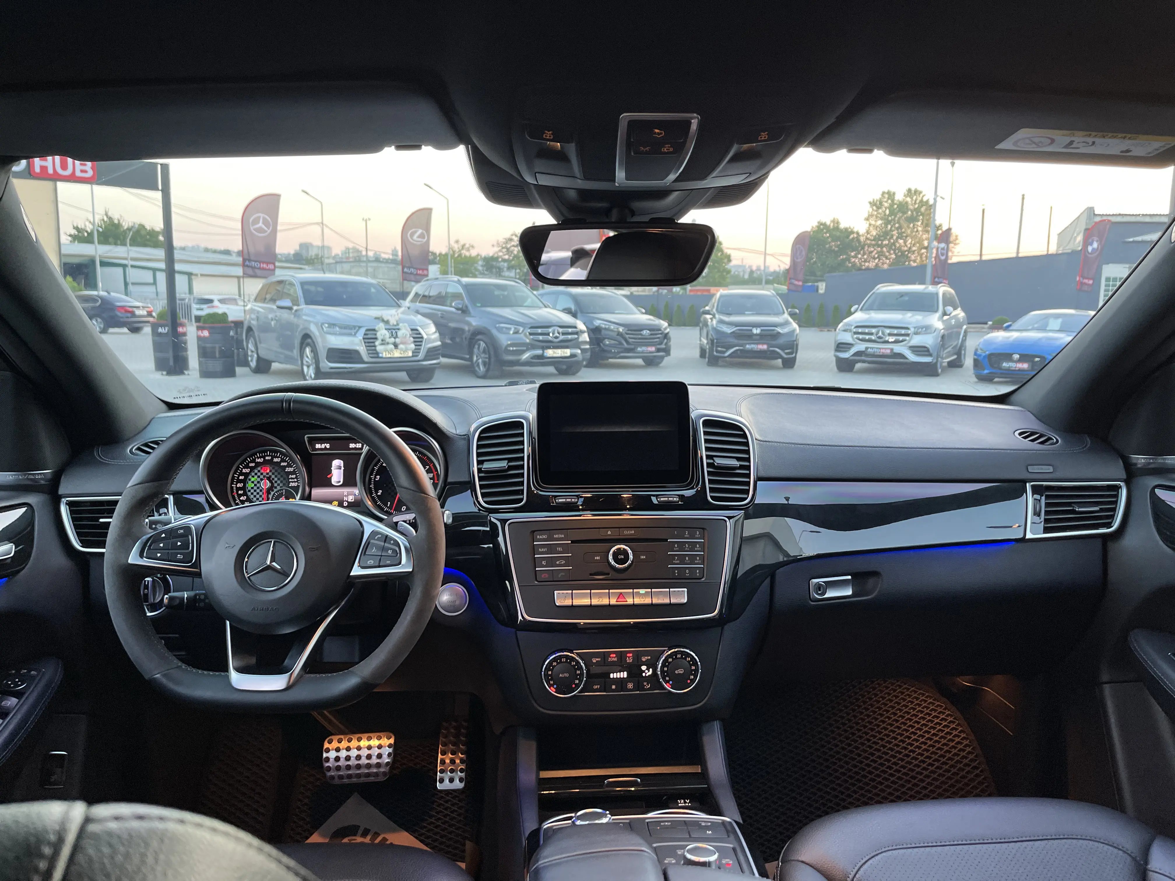 Mercedes-Benz GLE Coupe