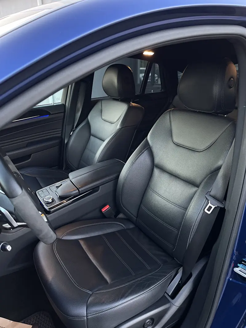 Mercedes-Benz GLE Coupe 2016 photo 3