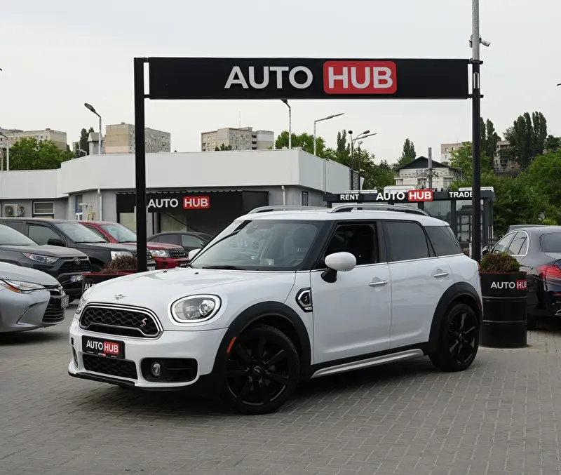 MINI Countryman 2019 фото 1