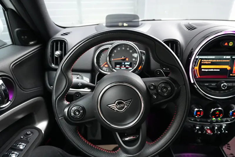 MINI Countryman 2019 фото 8