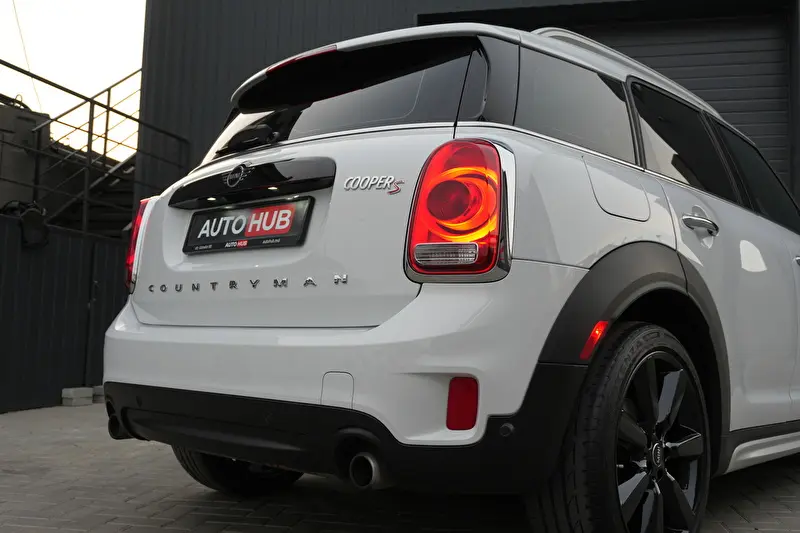 MINI Countryman 2019 фото 3