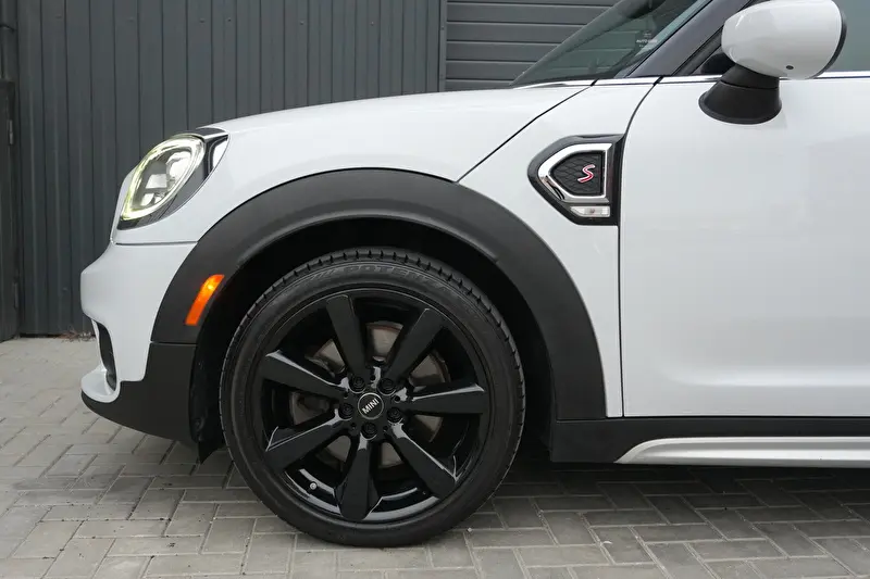MINI Countryman 2019 фото 4
