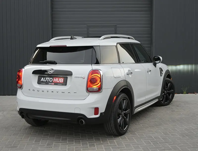 MINI Countryman 2019 фото 2