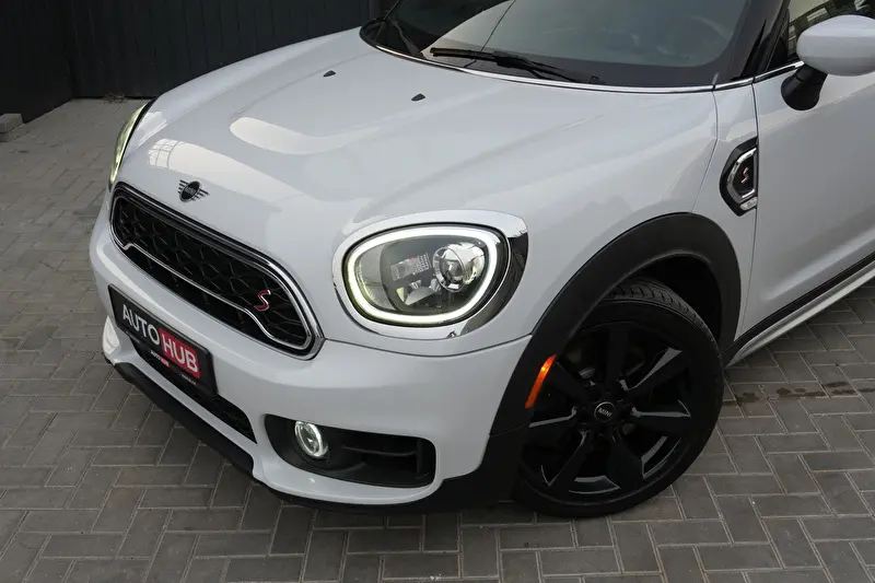 MINI Countryman 2019 фото 5