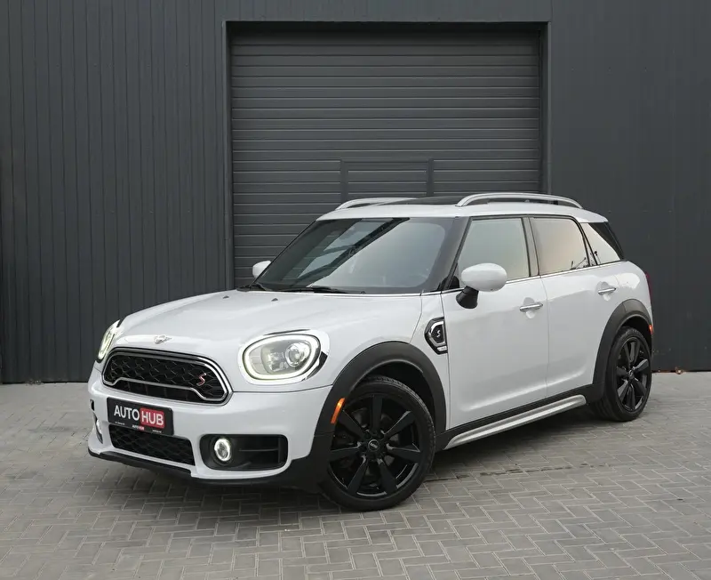 MINI Countryman 2019 фото 7
