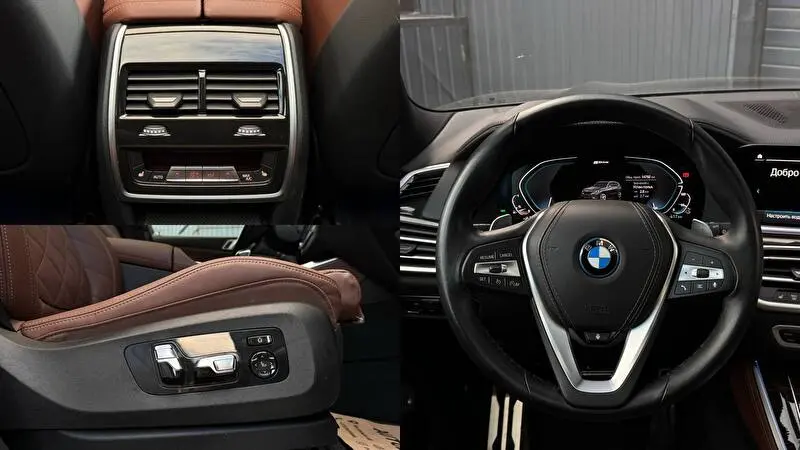 BMW X5 2023 фото 17