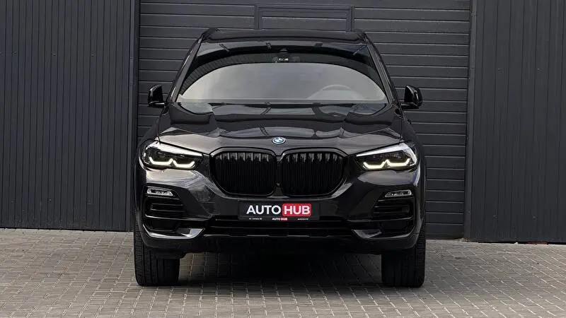 BMW X5 2023 фото 6