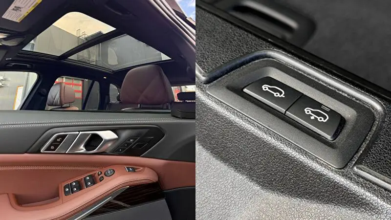 BMW X5 2023 фото 16