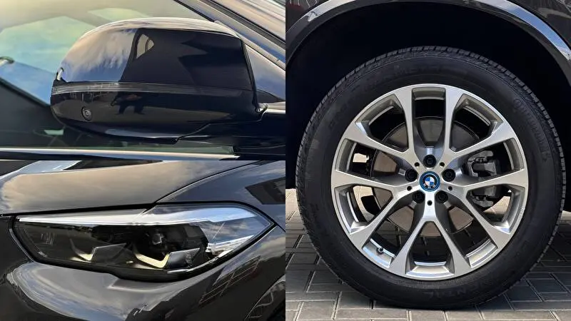 BMW X5 2023 фото 14