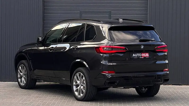 BMW X5 2023 фото 5