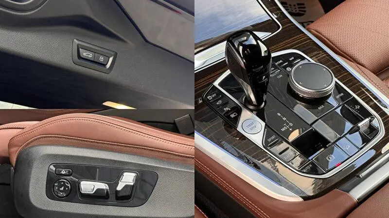 BMW X5 2023 фото 15