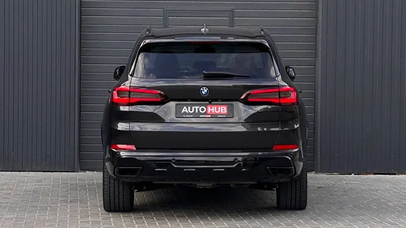 BMW X5 2023 фото 7
