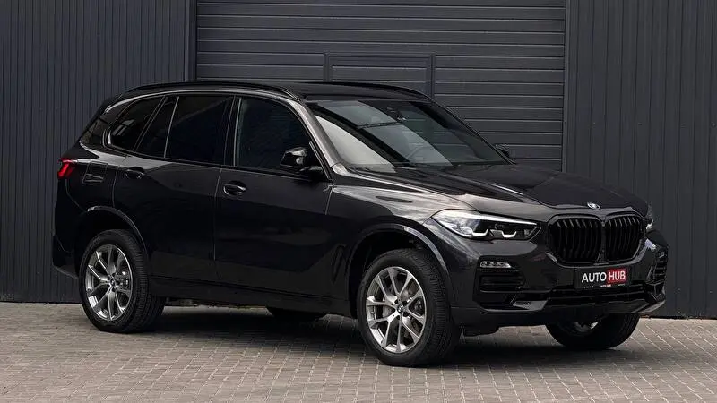 BMW X5 2023 фото 4