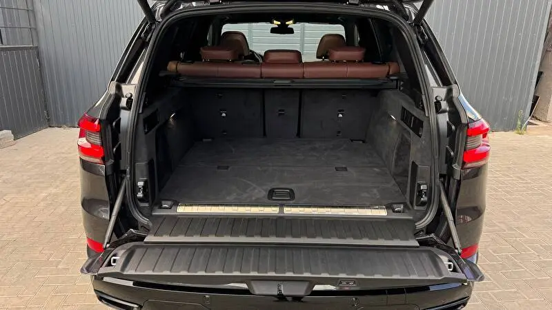 BMW X5 2023 фото 13